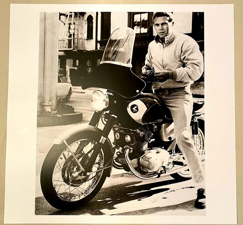 Steve McQueen, 2015