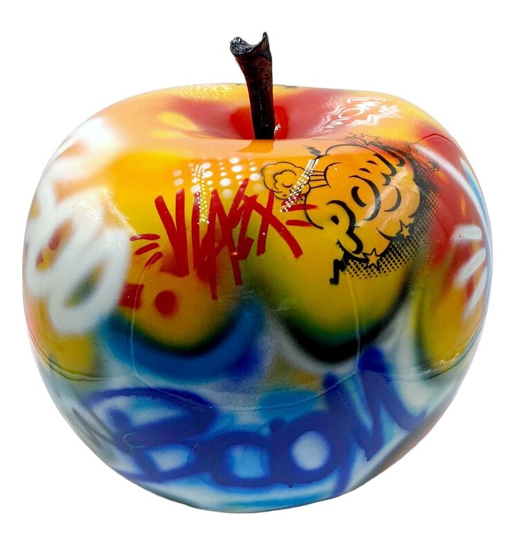 Apple "Yellow Light" de Dom'One, 2020