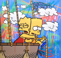 Simpson de Jean-Michel Gnidzaz, 2013