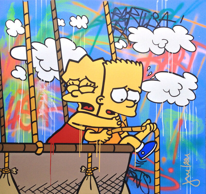 Simpson de Jean-Michel Gnidzaz, 2013