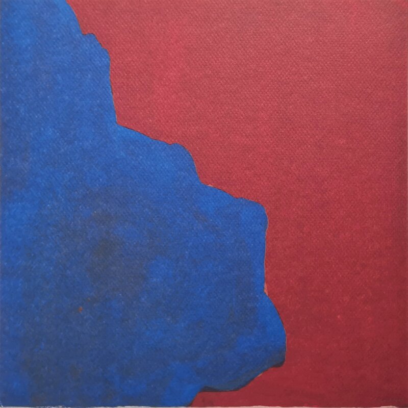 Composition by Sol LeWitt, 1997