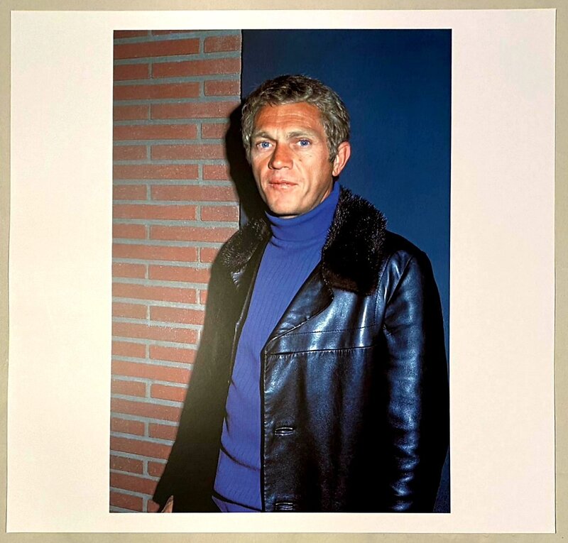 Steve McQueen, 2015