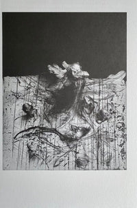 Planche H. 4e état by Dado, 1990