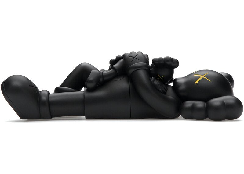 Holiday Singapore (Black) de KAWS, vers 2022