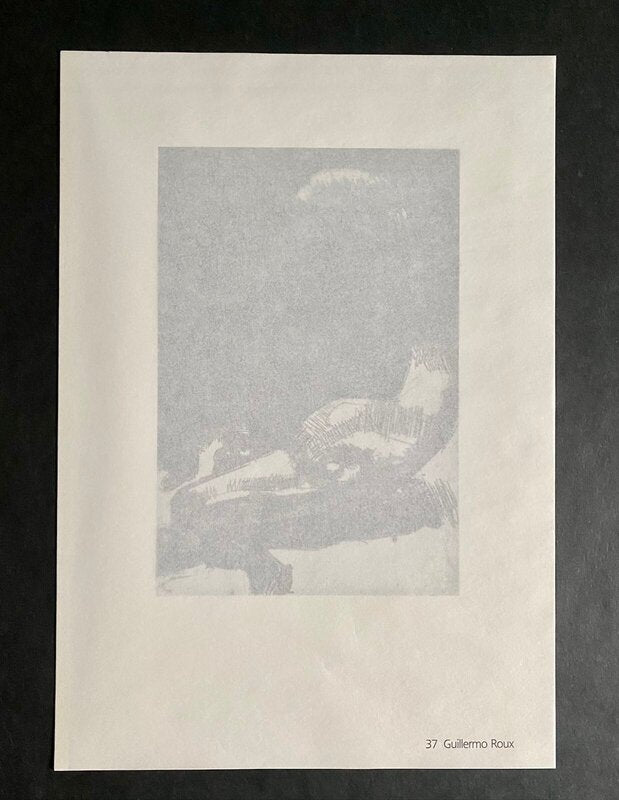 Untitled de Guillermo Roux, 1990 (vue 2)