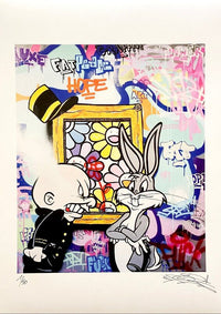 Bugs Bunny Flowers de FAT, 2023