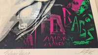 Alice Bag de Shepard Fairey, 2022 (vue 4)