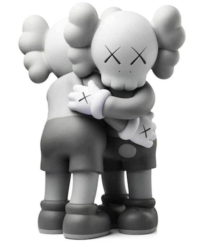 Together (Grey) by KAWS, c. 2022