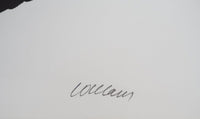 Lithographie N°43 by Pierre Soulages, 1995 (view 4)
