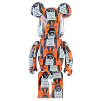 Bearbrick Monkey Sign 1000% by BE@RBRICK, 2022 (view 3)