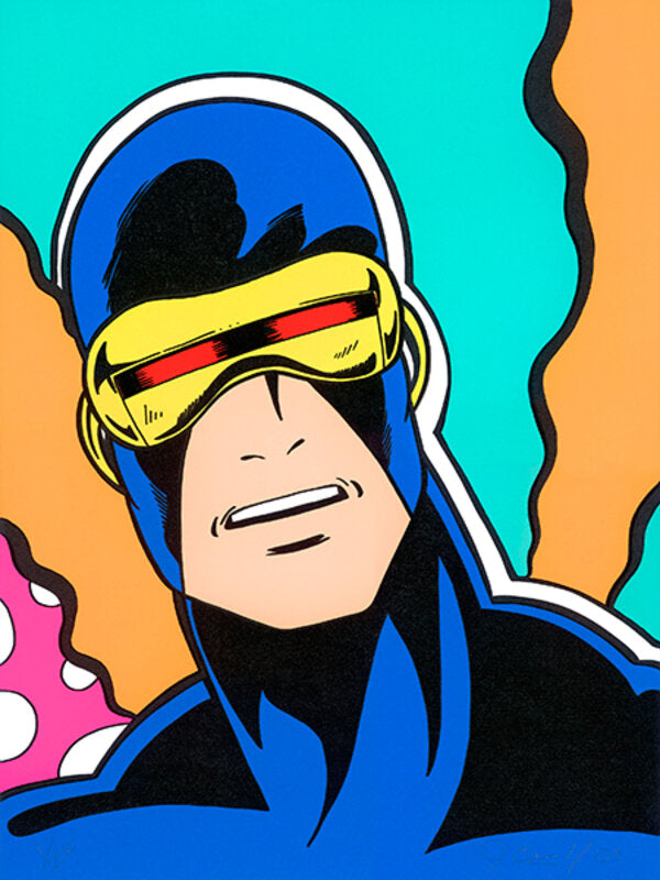 Cyclops by CRASH (John "Crash" Matos), 2000