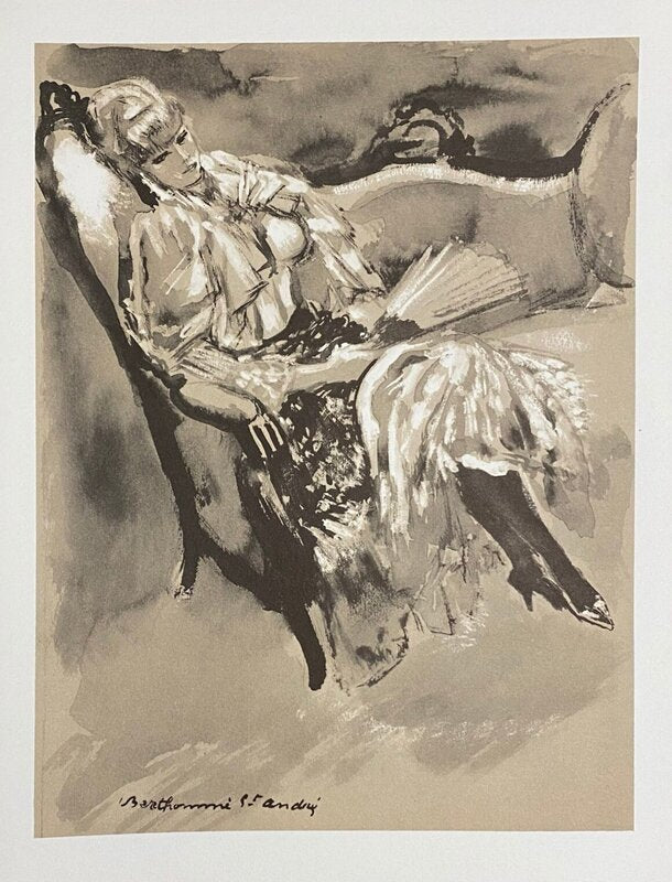 Tout ce qui est vieux est beau by Louis Berthomme Saint-André, 1971