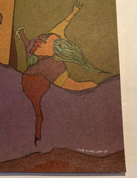 Cenizas by Jorge Camacho, 1974 (view 3)
