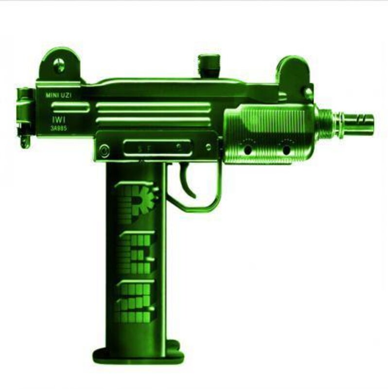 Green PEZ de F2B Frederic de Bonnechose, 2014