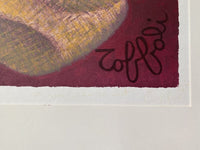 Raccommodeuse de filets by Louis Toffoli, 1977 (view 2)