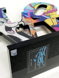 Love Tweety & Sylvester de FAT, 2022 (vue 4)