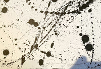 Untitled SF 221 by Sam Francis, 1977 (view 3)