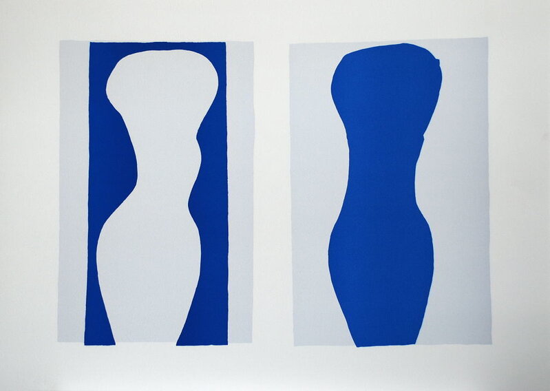 Formes (Forms) by Henri Matisse, 2007
