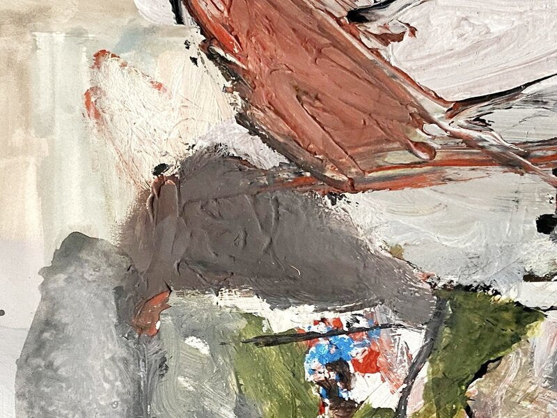 Untitled de Jacques Doucet, 1962 (vue 2)