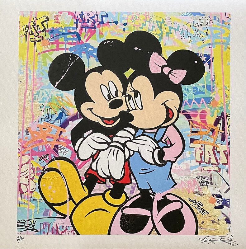 Mickey & Minnie de FAT, 2023
