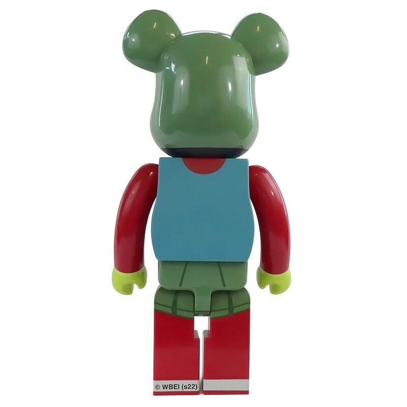 Space Jam 2 Marvin The Martian 1000% de BE@RBRICK, 2022 (vue 2)