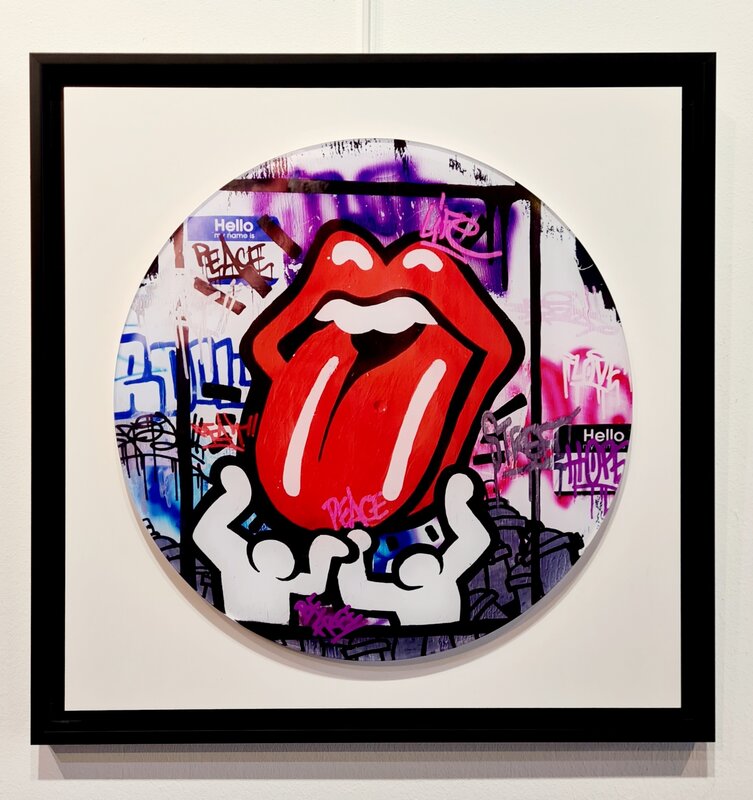 Rolling Stones de FAT, 2022 (vue 3)