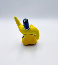 Nana (Yellow) de Déesse, 2020 (vue 2)