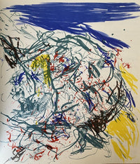 Virtus Schaden by Asger Jorn, 1965 (view 2)
