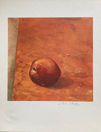 La mela de Vito Tognoli, 1972