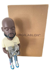 Virgil Abloh by Danil Yad, 2020 (view 5)