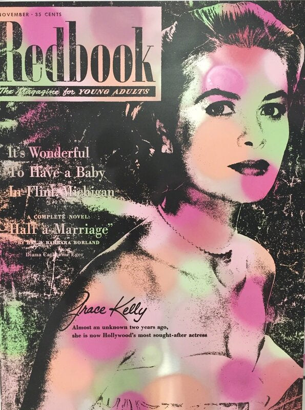 Redbook - Grace by Diana Eger, 2017