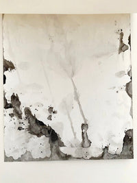 Composition en noir de Ladislas Kijno, 1961 (vue 3)