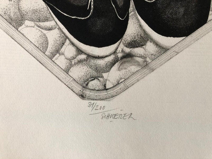 Untitled de Hans Schweizer, 1975 (vue 2)
