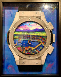 Hublot Geneva 3D Watches by Johann Perathoner, 2020