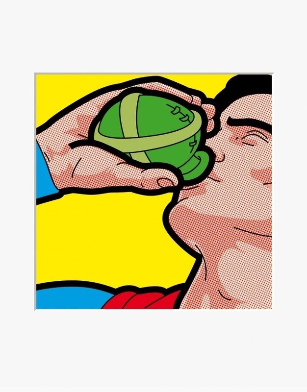 Magic Potion de Greg Guillemin, 2015