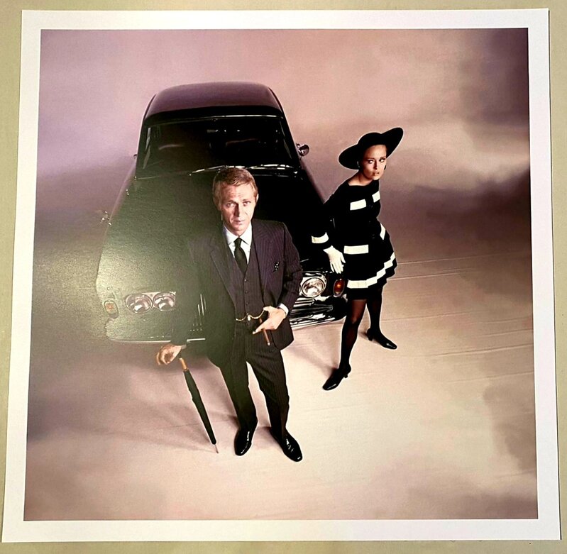 Steve McQueen, 2015