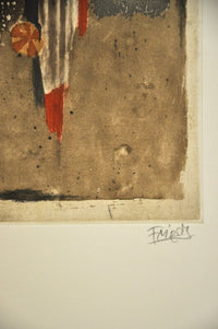 Composition II de Johnny Friedlaender, vers 1970 (vue 2)