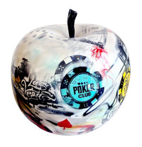 Apple "Vegas City of Light" by Dom'One, 2020 (view 2)
