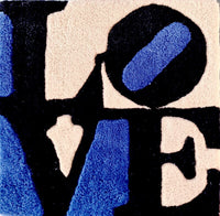 Estonian Love by Robert Indiana, 2006