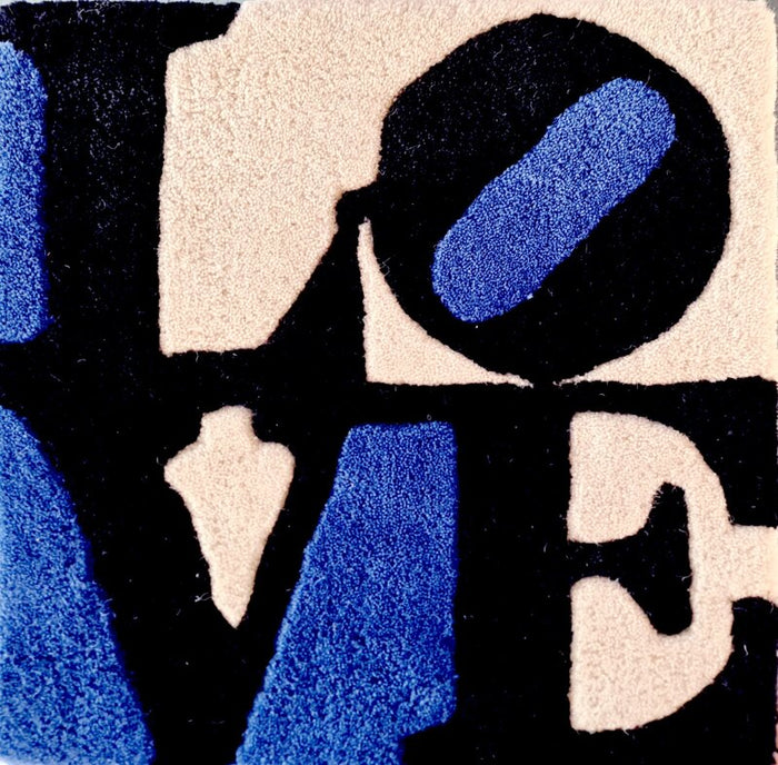 Estonian Love by Robert Indiana, 2006