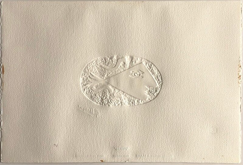 Nérée de Georges Braque, vers 1971 (vue 4)