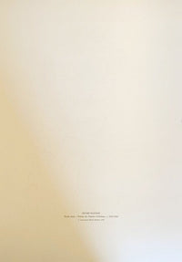 Etude pour poème de Charles d'Orléans de Henri Matisse, 1942-43 (vue 2)