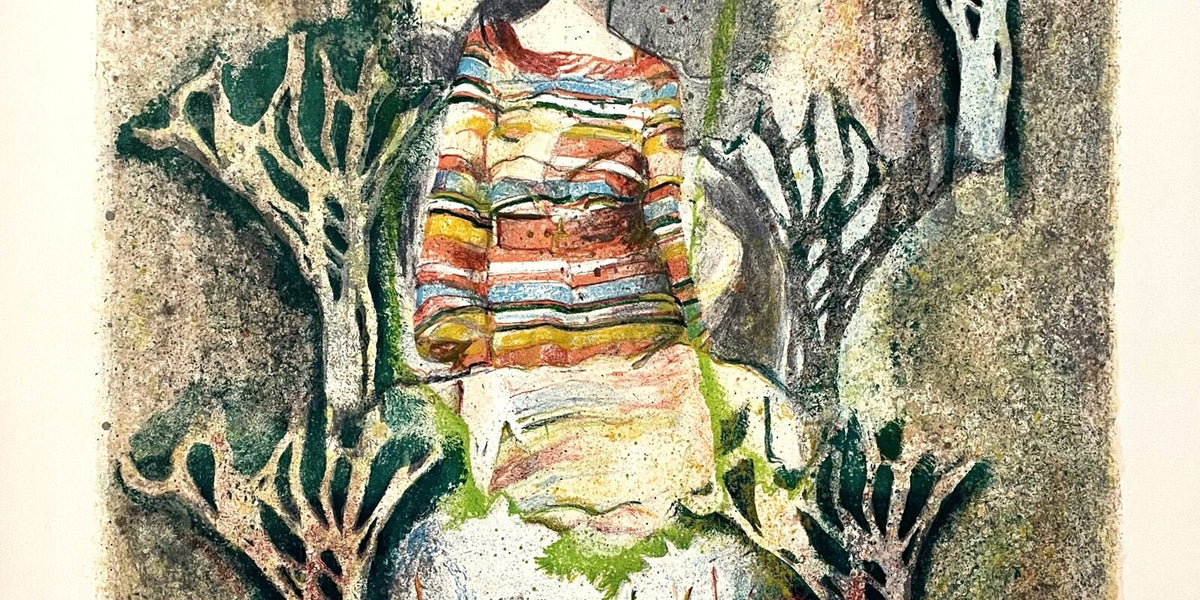 Boulevard Montparnasse by André Goezu, 1972