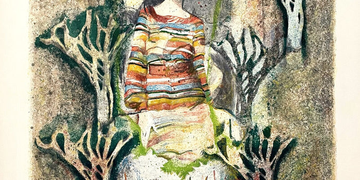 Boulevard Montparnasse by André Goezu, 1972