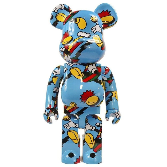 Grafflex 1000% by BE@RBRICK, 2022