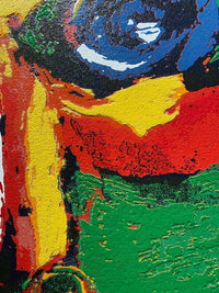 Pan by Bengt Lindström, 1988 (view 5)
