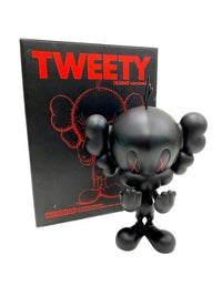 Tweety (Black) by KAWS, 2010 (view 4)