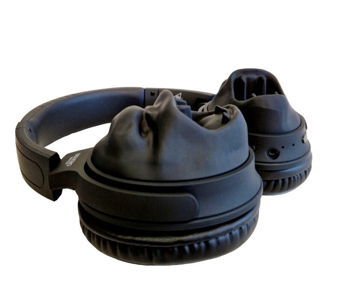 Kong Headphone (Black) by Richard Orlinski, 2022 (view 2)