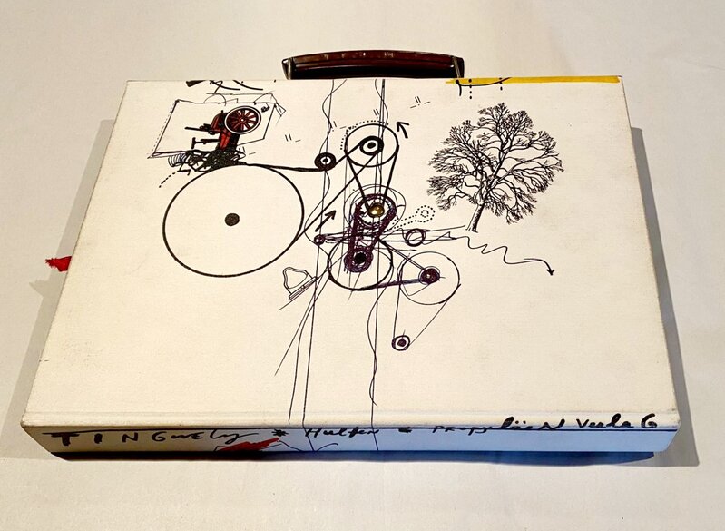 Meta by Jean Tinguely, 1973 (view 3)