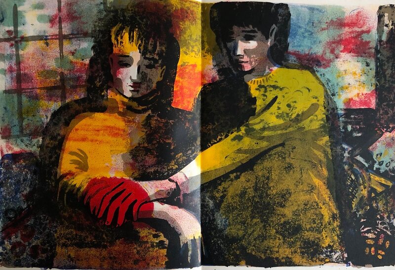 Le maître de Santiago de Noe Canjura, 1966